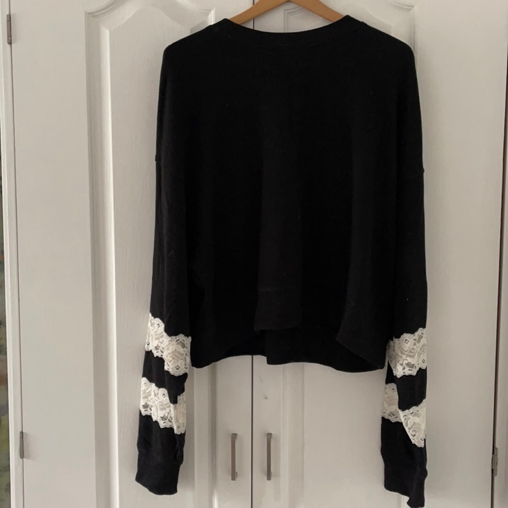 Kooples Cropped Sweater